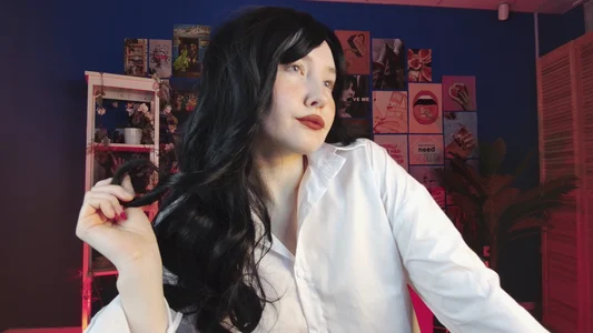 ReiYosimoto Oh whoooo is She? Foto 3