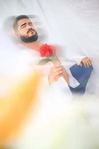 MichaelBear_ HOT SPRING SEASON 🏵️🌼 Pic 3