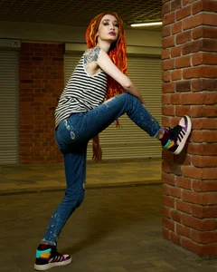 Roxy_Silver Street style Pic 2