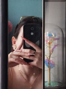 ViviHooser selfies in the mirror (*≧ω≦*) Immagine  2