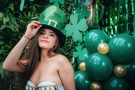 Girasol_ Saint Patrick's day Pic 6