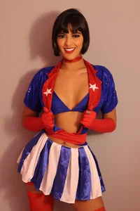 VictoriaMilan_ Party in the U.S.A Pic 3