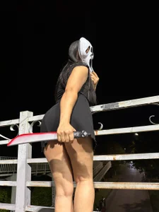 HALLOWEEN 👽🖤 od JaylaScott__  snímek