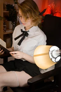 TataCoy Would you be my teacher Pic 5