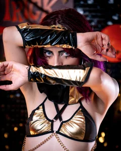 Pinky_Doll_777 Happy Halloween 🎃💀 Kuva 4