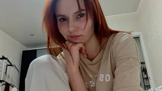 MarieFuller my red hair vibe Foto