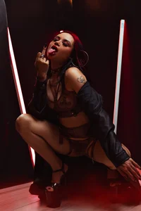 BambiiQueen Public รูป  9