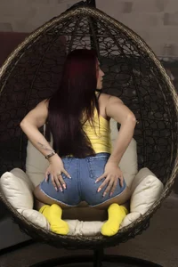 Angelst__ yellow Foto 5