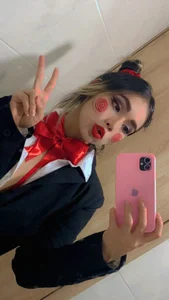 Cosplay mood de GirlNextDoor_22  2 Imagens