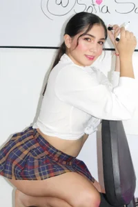 SofiaSalazar_ SEXY SCHOOL GIRL Pic 6