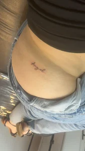 AmberLustXXX Tease 😜 Poză