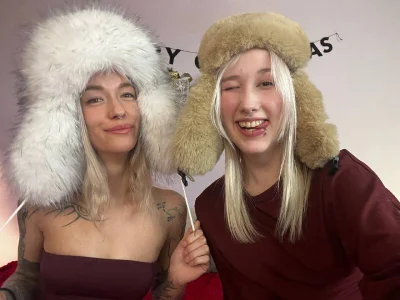 evlicaEva and Ivy图片