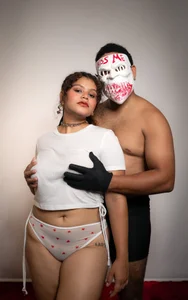 LucasandSasha 🥵😘 Pic