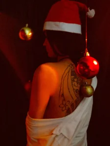 Crystal_Star_ Merry christmas Foto 3