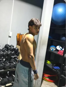 Jack_williams Mood Gym 🦾 Bilde 2