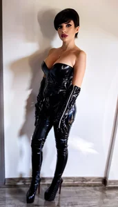 Zdjęcia FiercePanther Your Brat Queen:  2