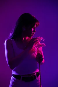 Miss_Iris69 Sakura petal! Pic 4