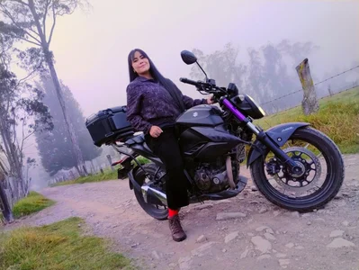 Any_ducan I love motorcycle trips Immagine  2