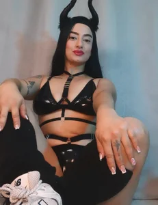auroraa_milan Maléfica 👻🎃😈 зображення 3