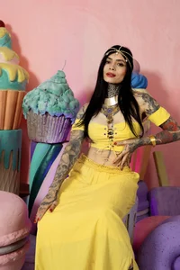 Zdjęcia Mia_hill1 Wicked Desires ❤️‍🔥🕷️:  9