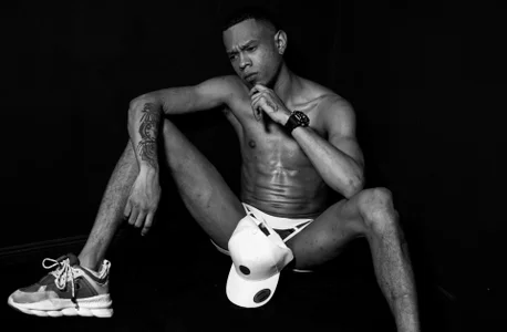 black_latin23cm boy Pic