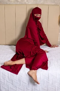 Ridwana_ The elegant and naughty can inhabit the same body 😏👠 사진 7