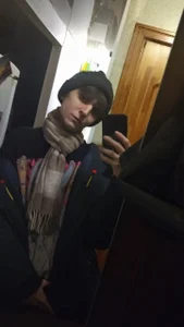 AaronSinn's XXX Nude Photo 2