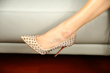 MistressNylons Stilettos รูป  4