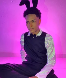 charliechery Bad bunny Foto