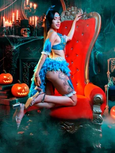 HellenPariss Tropical Seduction 💋 Foto 5