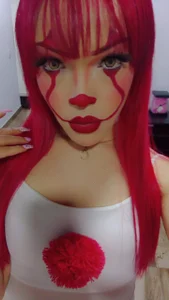 Candy_Candy__HALLOWEEN PENNYWISE Bild