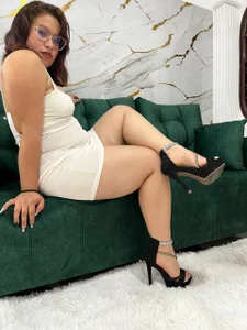 kikyo_narukami Sexy Heels and dress 사진 4