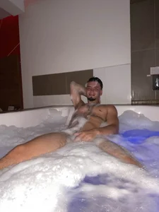 MattDevon Shower Time Pic 2