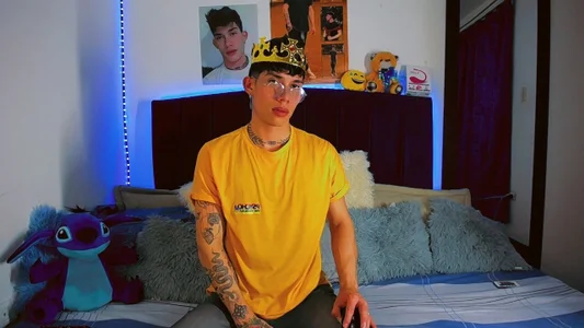 thiagomurphyy Your king is here 👑👑 Pic