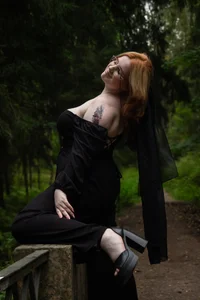 Java_fire forest nymph 👻 Poză 4