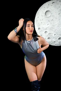 Ginevra_esposito 💙🚀 Cosmic Independence Hình 5
