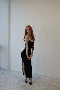 Ketty_Smal Ketty in a sexy dress Bilde 4