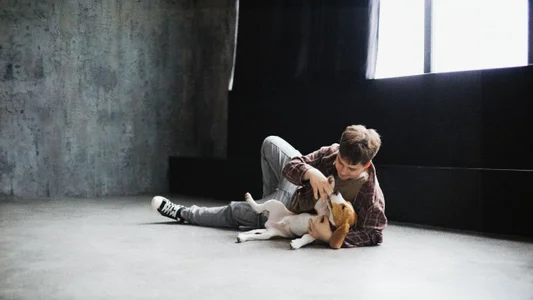 michael_strong1 My happiness 🐶 รูป  4