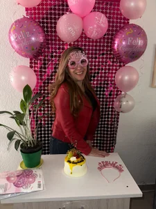 Natalystepmom My birthday 50 Billede 6