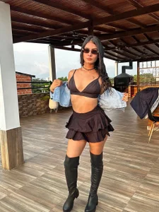 LaurenRodriiguez my look is perfect Pic 3