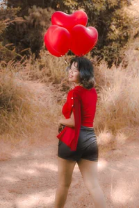 SabinaMerchettisan valentin图片 9