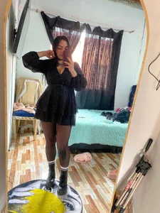 lexie_s ¿te gusta el negro? Billede