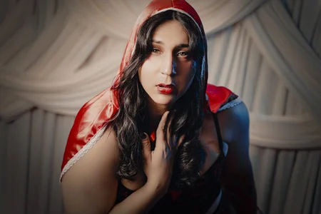 AryloverX🎃Little Red Riding Hood🎃 Bild