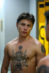 Giordano_Russo GYM Foto