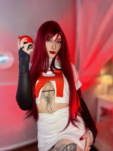 VelvetVampiree 💢𝑪𝒐𝒔𝒑𝒍𝒂𝒚🉐🎌 Foto 2