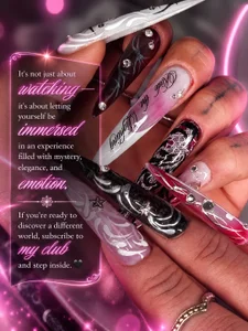 Nyx_Lamort 💖✨ Pic