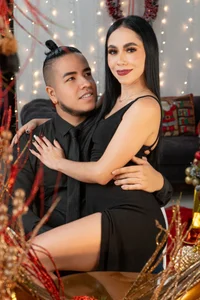 CelinayHanck X mas Hình