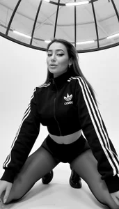 BlissArtX Black and White Look 圖片 3