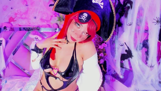 Cosplay Miss Fortune 🏴‍☠️☠️⚔️ de Akane_Hikari_ Foto