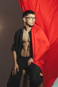 I am the calm before sin. de Jaxon_Carter Foto